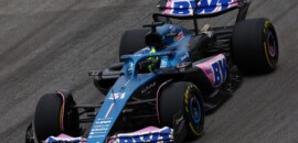 F1: Ocon nega que alterações no carro da Alpine tenham favorecido Gasly
