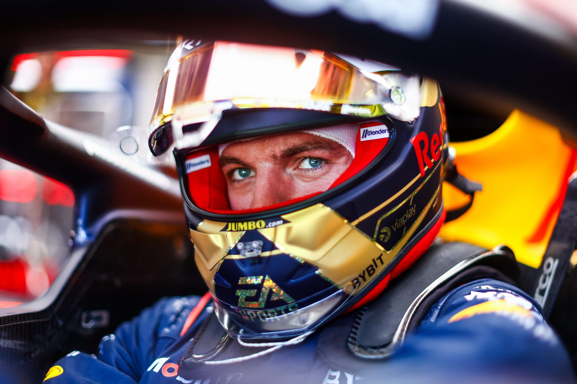 F1: Berger nombra a Verstappen ‘mejor piloto de carreras de todos los tiempos’