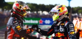 F1: Verstappen e Perez brilham no GP de São Paulo