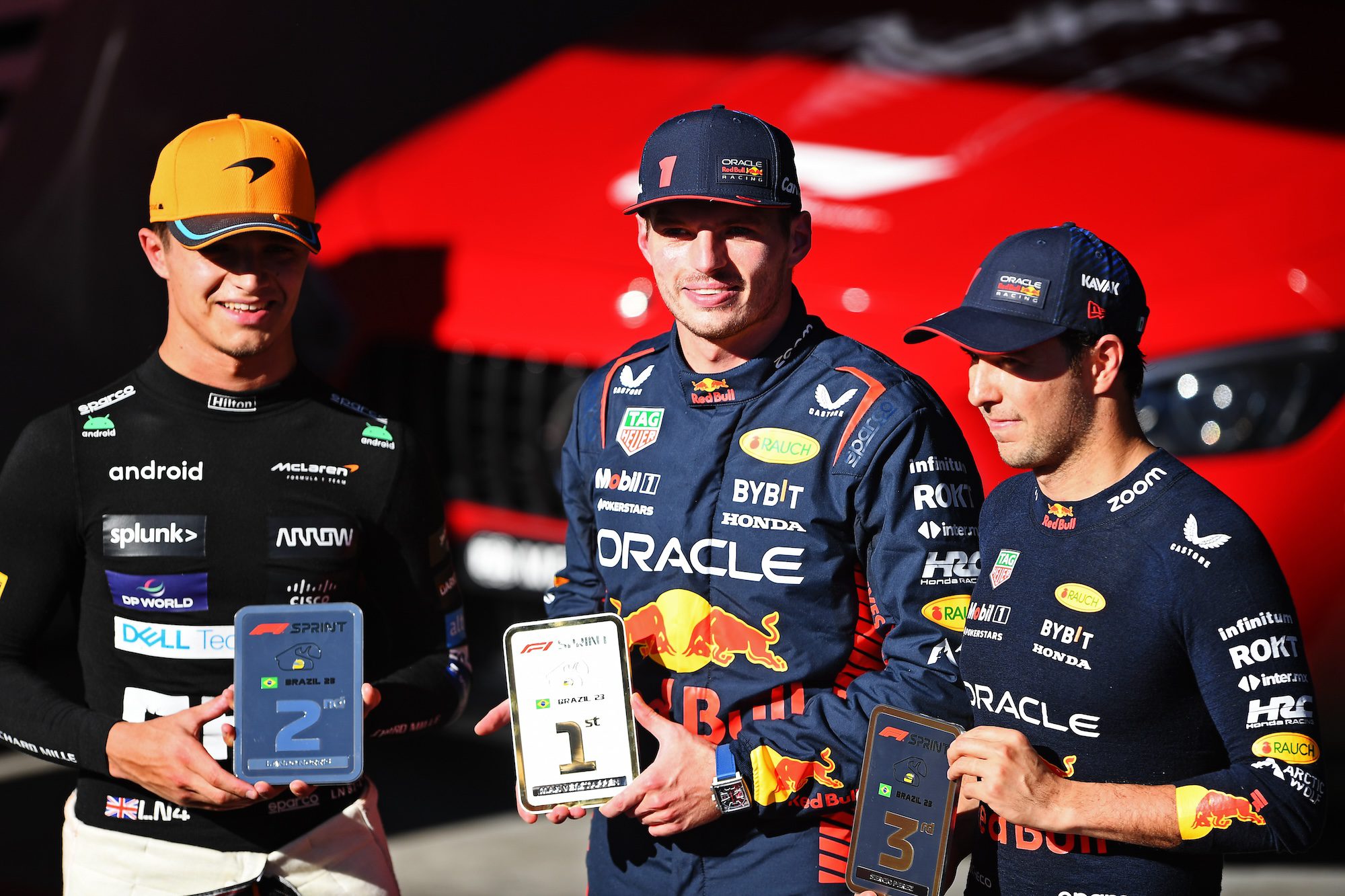 Verstappen desprecia la F1 Sprint: «No hay ganas de ganar»