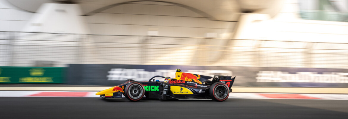 Enzo Fittipaldi garante pole position para corrida de sábado da F2 em Abu Dhabi