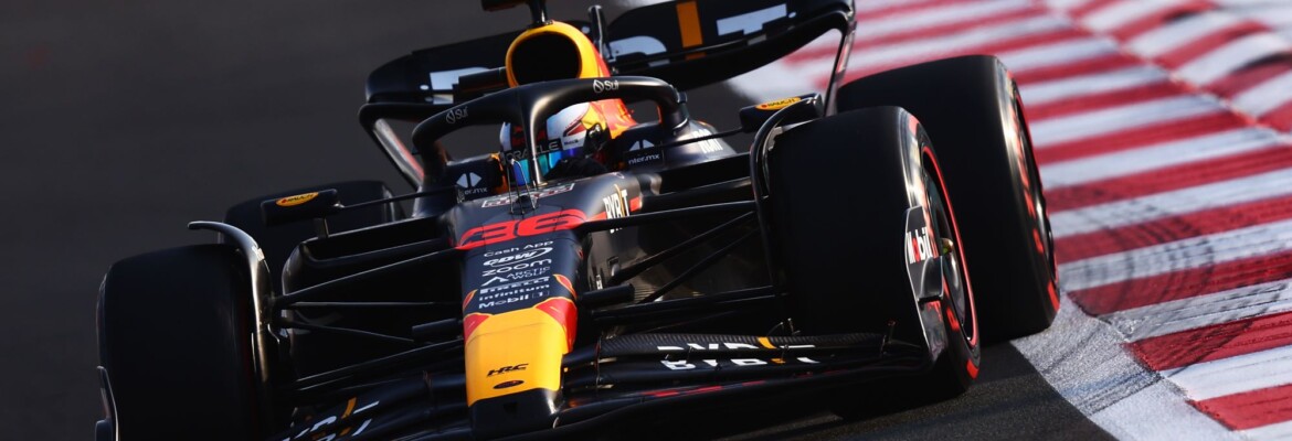 F1: “Seremos campeões de novo”, diz piloto de testes da Red Bull