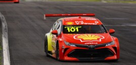 Em 8º no campeonato, Gianluca Petecof volta a Cascavel com o objetivo de brigar pelo top 5 na temporada 2023