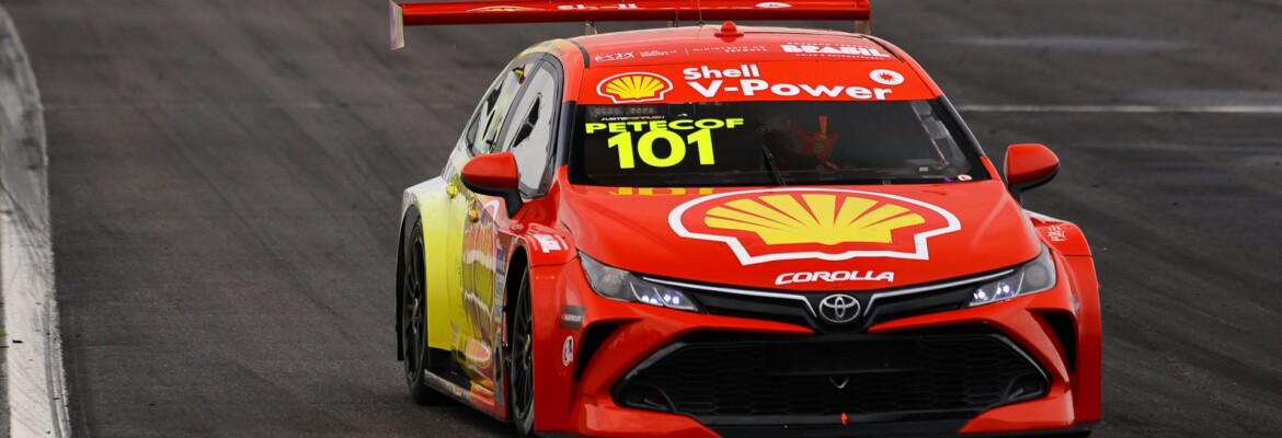 Em 8º no campeonato, Gianluca Petecof volta a Cascavel com o objetivo de brigar pelo top 5 na temporada 2023