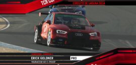 F1BC TCR Cup: Erick Goldner e Nahuel Moron vencem corridas agitadas em Laguna Seca