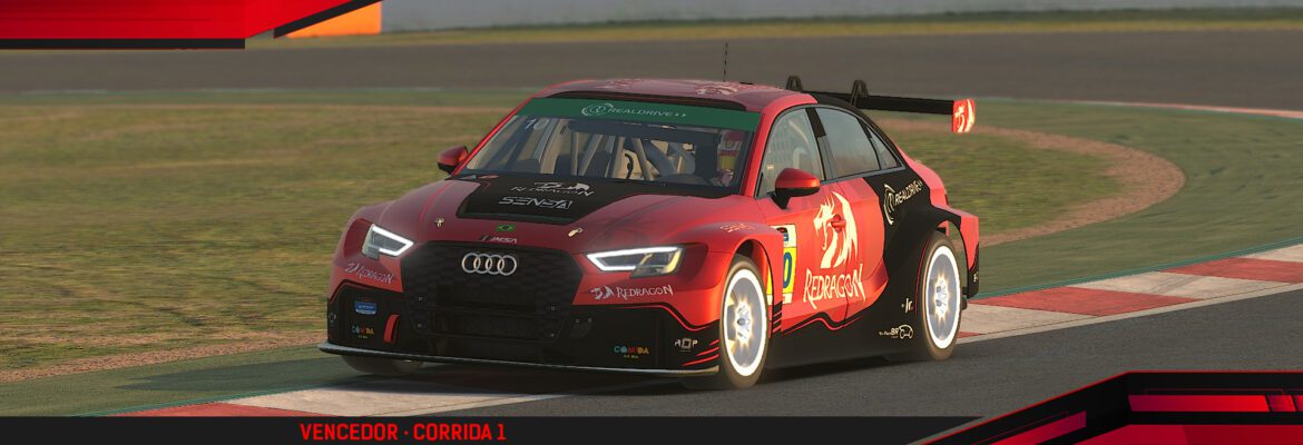 F1BC TCR Cup: Erick Goldner, Manu Insaurralde e Ulisses Mantovani são os campeões