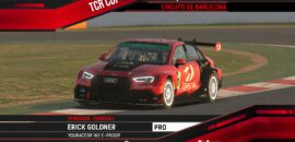 F1BC TCR Cup: Erick Goldner, Manu Insaurralde e Ulisses Mantovani são os campeões