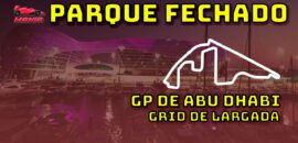F1 Ao Vivo: Grid de largada do GP de Abu Dhabi no Parque Fechado F1Mania