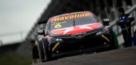 Tony Kanaan espera por etapa desafiadora em Cascavel com a Texaco Racing