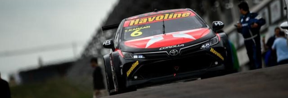 Tony Kanaan espera por etapa desafiadora em Cascavel com a Texaco Racing