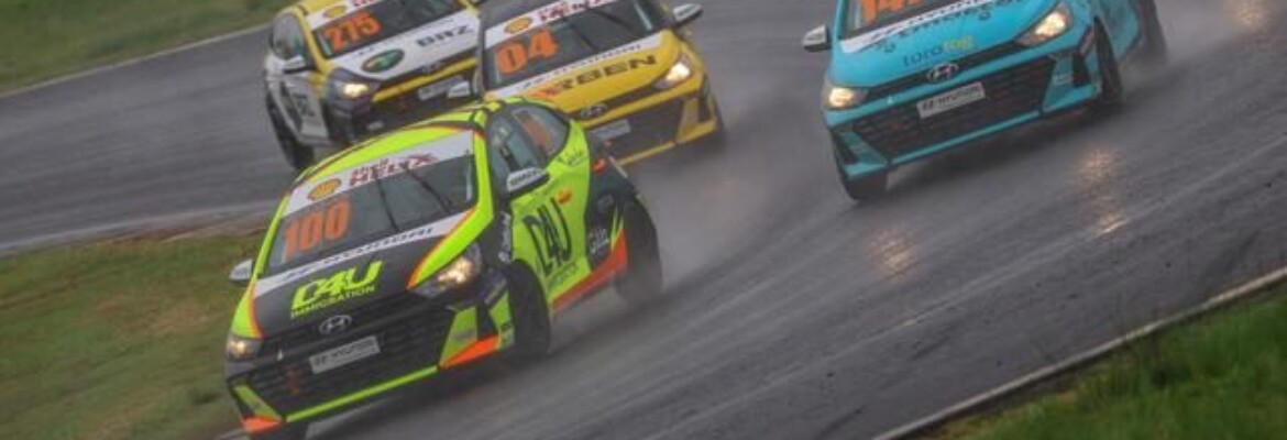 Copa Shell HB20: Uli Dias escala pelotão e conquista mais um pódio em Cascavel com a D4U Immigration