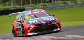 Mais experiente, Dudu Barrichello volta ao palco de sua primeira vitória na Stock Car, o autódromo de Cascavel