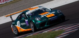 Bonifácio/Souza domina e lidera primeiro treino da Sprint Challenge na Porsche Endurance em Interlagos