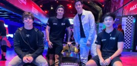 Antes de acelerar na preliminar da F1, pilotos da BRB Fórmula 4 participam de evento oficial de eSports da FIA