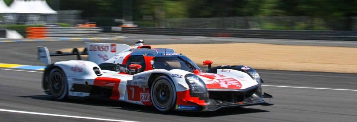 TOYOTA GAZOO Racing apresenta time de pilotos para temporada 2024 do WEC e WRC