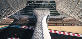 F1: Conheça o circuito da Yas Marina, palco do GP de Abu Dhabi