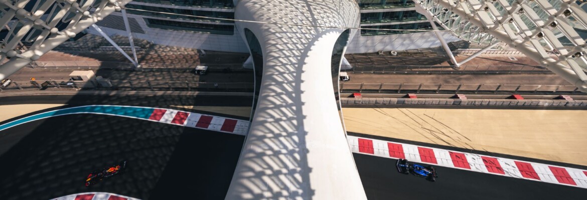 F1: Conheça o circuito da Yas Marina, palco do GP de Abu Dhabi