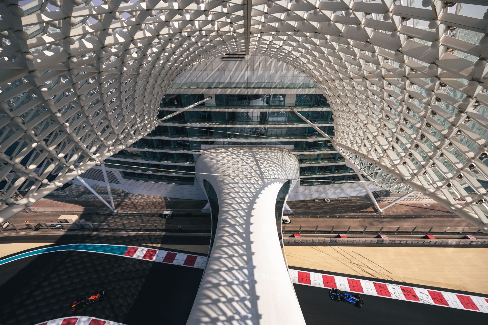 F1: Conheça o circuito da Yas Marina, palco do GP de Abu Dhabi