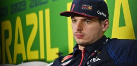 F1: “Muitas vezes não são bons o suficiente”, disse Verstappen sobre chegada de novos pilotos na categoria