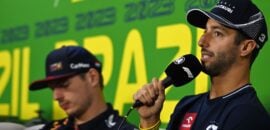 F1: Ricciardo reage a rumores de retorno à Red Bull para temporada 2024