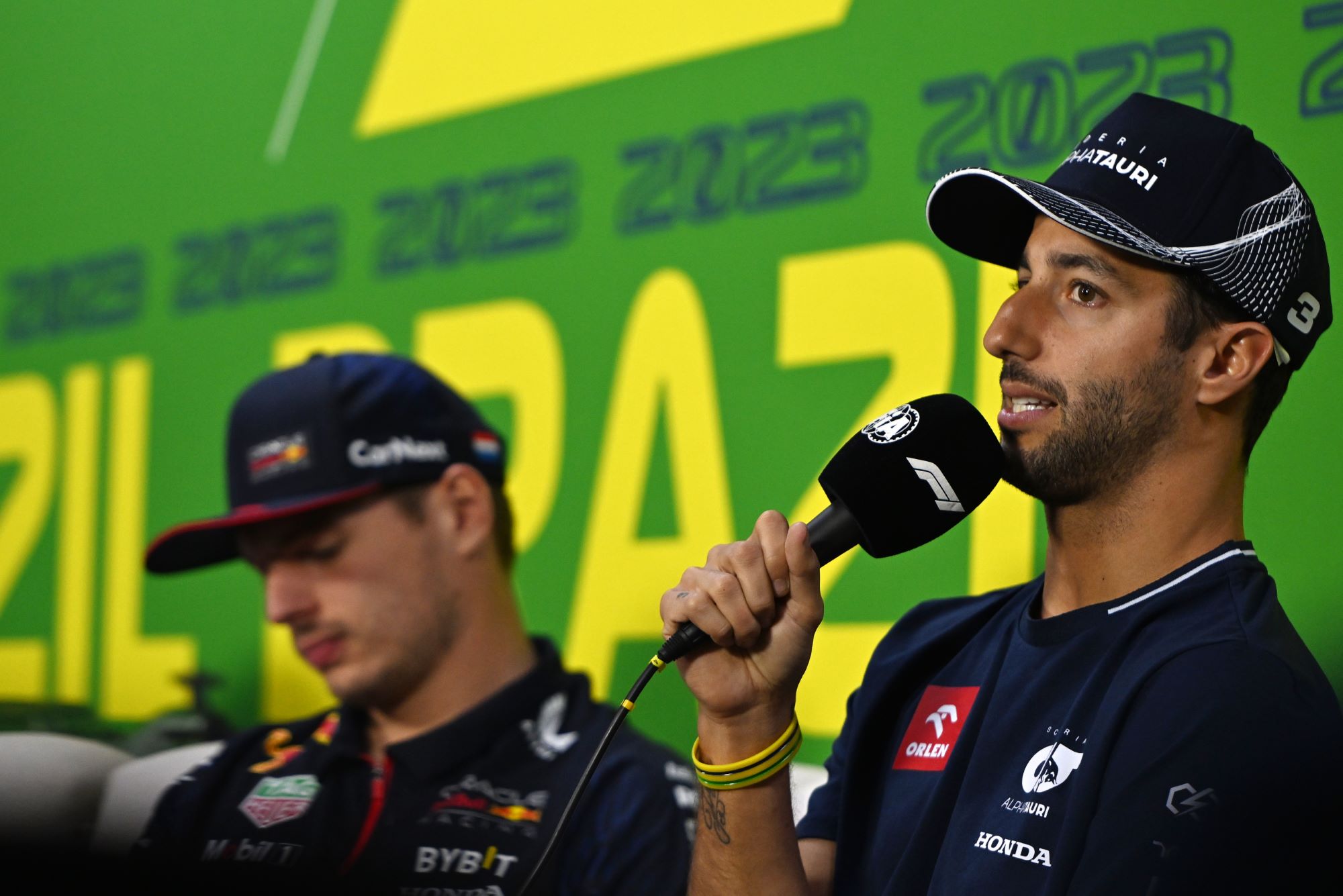 F1: As imagens desta quinta-feira do GP de São Paulo, em Interlagos F1 2023, Fórmula 1, GP de São Paulo, Interlagos, Brasil