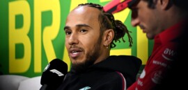 F1: “Você sente a presença dele aqui”, diz Hamilton sobre Senna e Interlagos