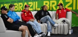 F1: Revelada a rotina dos pilotos durante o fim de semana de GP; confira