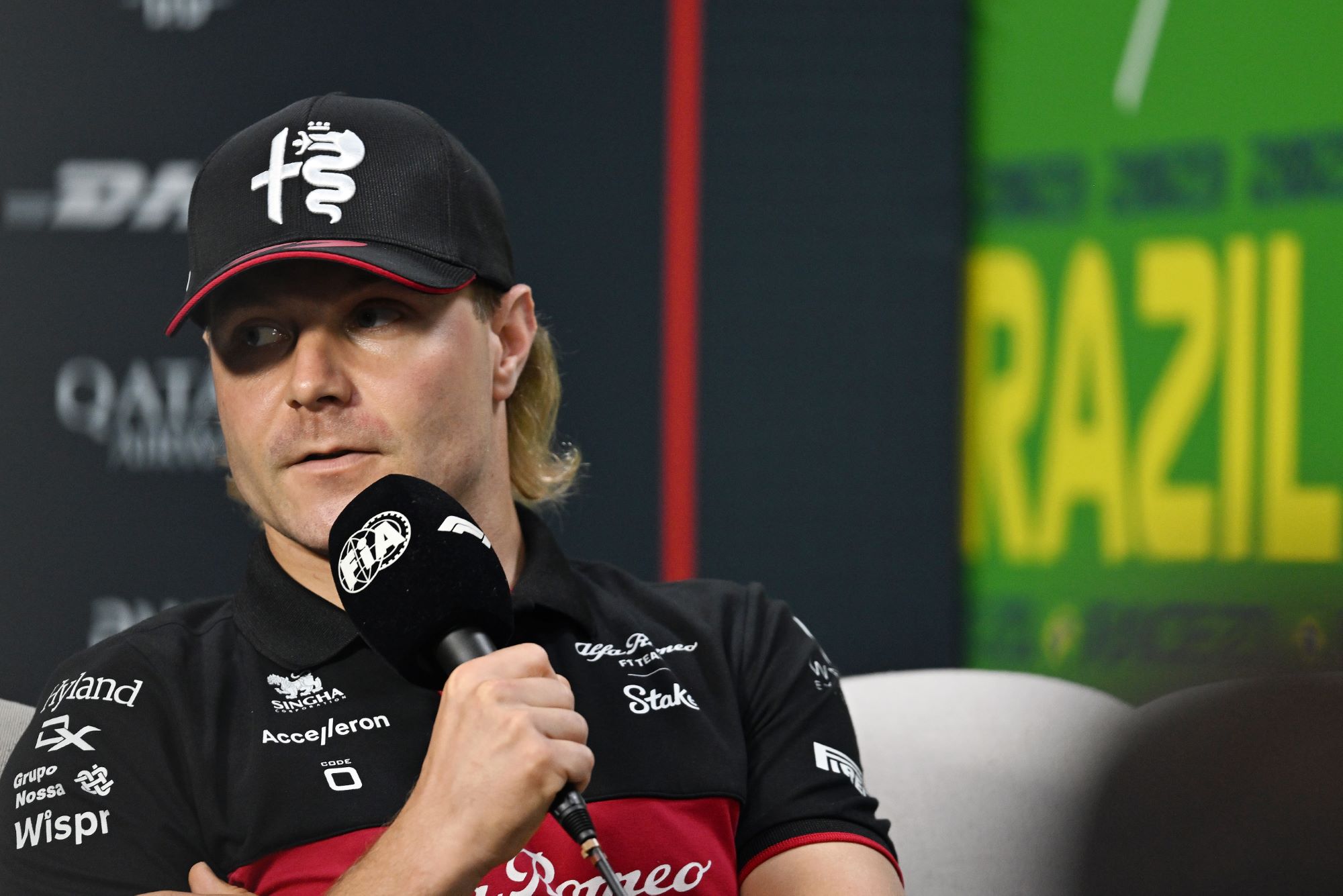 F1: As imagens desta quinta-feira do GP de São Paulo, em Interlagos F1 2023, Fórmula 1, GP de São Paulo, Interlagos, Brasil