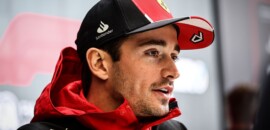 F1: Leclerc avalia positivamente o formato Sprint na Fórmula 1