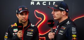 F1: Tom Kristensen sugere substituto para Sergio Perez na Red Bull