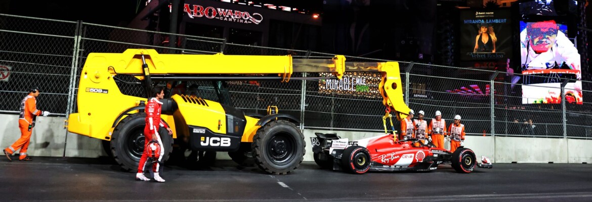 F1 2023, GP de Las Vegas, Nevada
