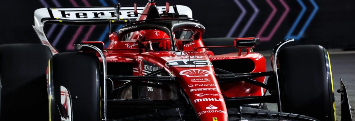 F1: Surgem mais detalhes do contrato entre Leclerc e Ferrari