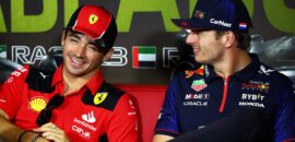 F1: “Não foi tão fácil”, diz Leclerc sobre ano de Verstappen