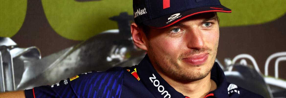 Verstappen confirma participação em torneio de eSports
