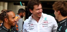 F1: Wolff promete luta intensa da Mercedes contra a Ferrari em Abu Dhabi