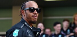 F1: Wolff diz que falta de vitória não define Hamilton: 