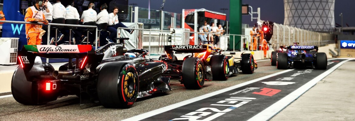 F1: Comissários decidem não aplicar penalidades após incidentes nos boxes em Abu Dhabi
