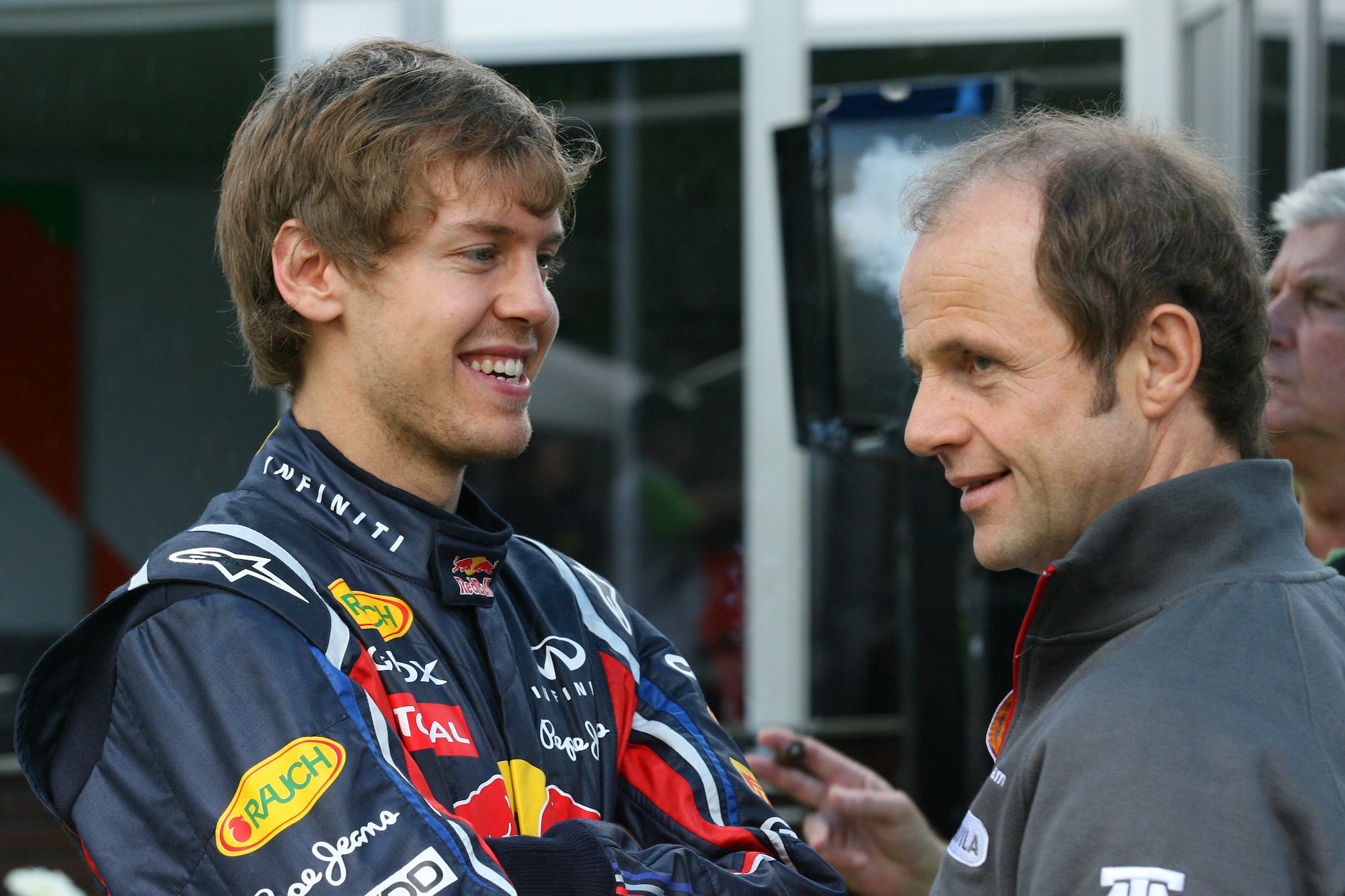 F1: Preparador físico de Ayrton Senna, Josef Leberer, é nomeado embaixador da Sauber F1: Preparador físico de Ayrton Senna, Josef Leberer, é nomeado embaixador da Sauber