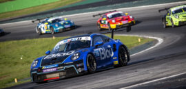 De olho no título da Porsche Endurance, Hahn e Khodair miram vitória nos 500km de Interlagos