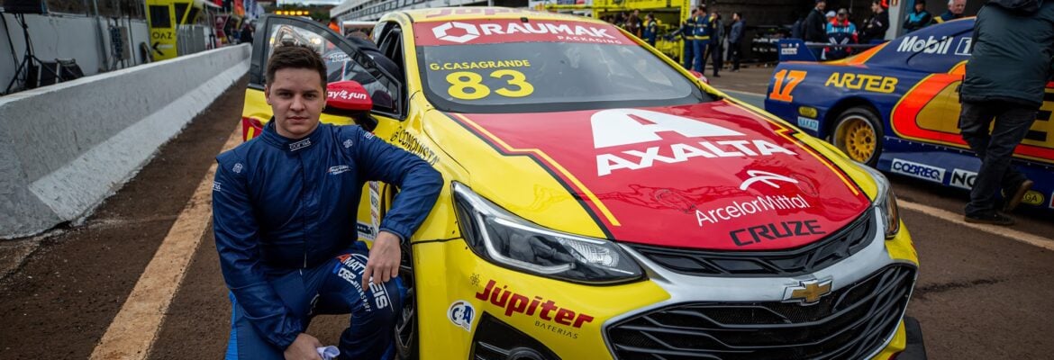 As experiências exclusivas para o fã da Stock Car em Cascavel