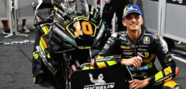 MotoGP: Marini não confirma ida para Honda mas vê notícias chegando “em breve”