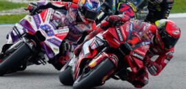Francesco Bagnaia Jorge Martin (Ducati) - Malásia MotoGP 2023
