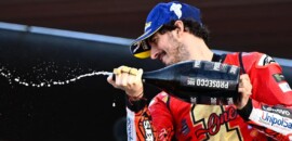 Francesco Bagnaia (Ducati) - Valência MotoGP 2023