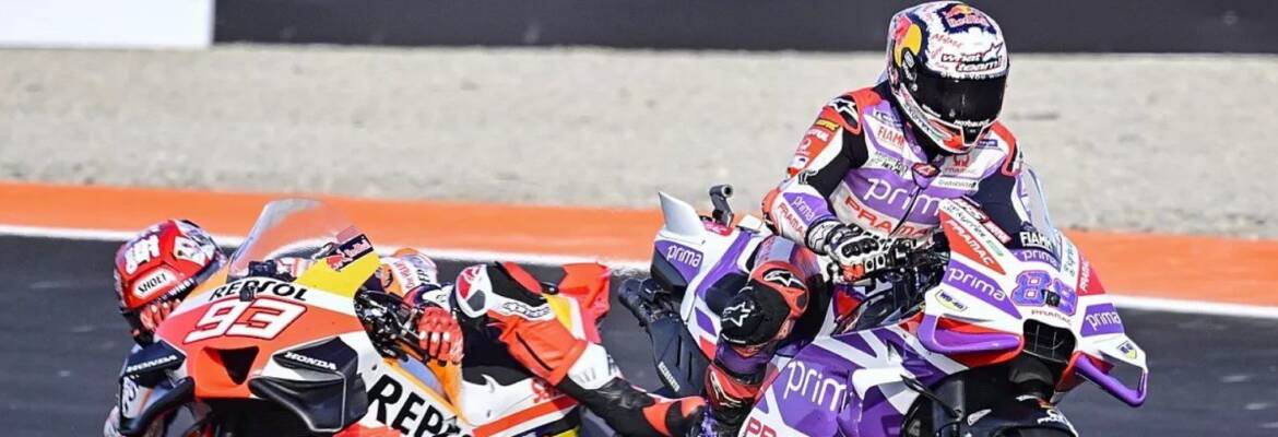 Martín revela que não queria voltar à MotoGP após derrota em 2023