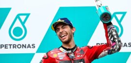 MotoGP: Bastianini crê ter enviado “mensagem à Ducati” com vitória em Sepang