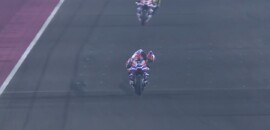 MotoGP: Martín diz que “talvez tenha falado demais” após problema de pneu no Catar
