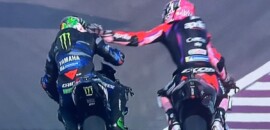 MotoGP: Espargaró critica Morbidelli e diz que confusão “não vai ficar assim”