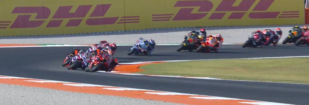 MotoGP: Após acidente, Bezzecchi vê Márquez como “piloto mais sujo do grid”