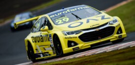 Serra aparece no fim e lidera segundo treino da Stock Car no Velocitta
