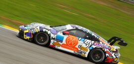 Piquet/Ziemkiewicz lideram TL2 da Carrera Cup da Porsche Endurance em Interlagos